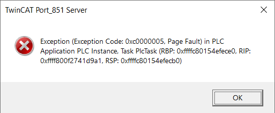 process explorer page faults